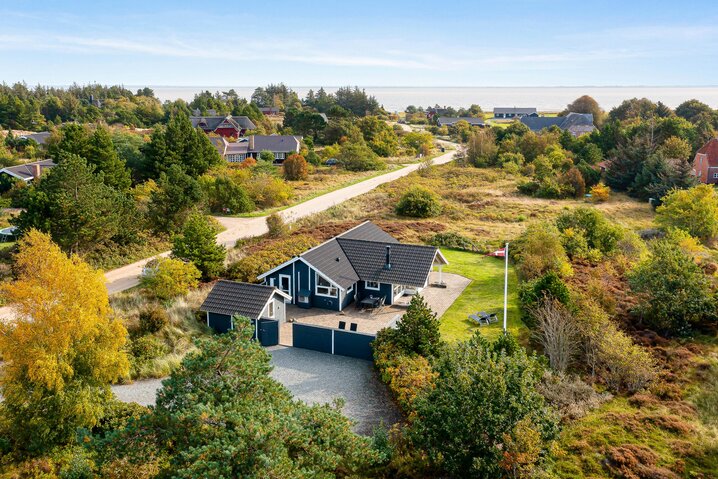 Sommerhus 84043 på Kromosevej 12, Kromose, Rømø - Billede #0