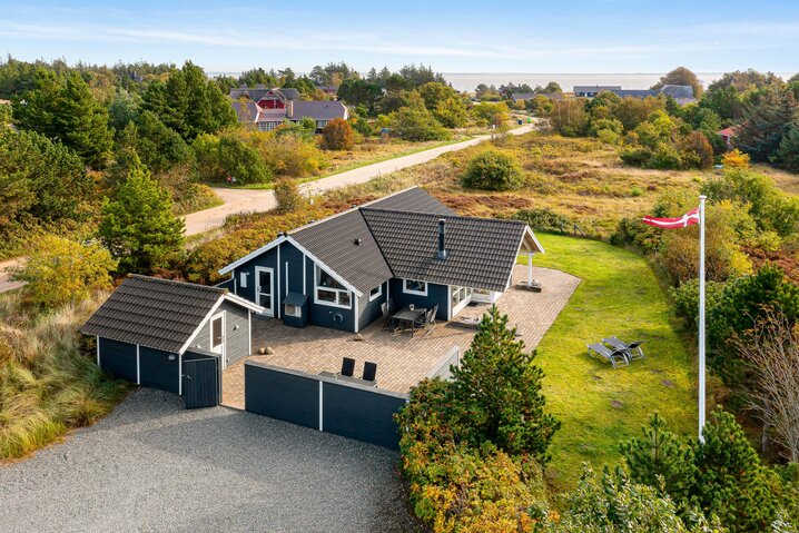 Sommerhus 84043 på Kromosevej 12, Kromose, Rømø - Billede #28