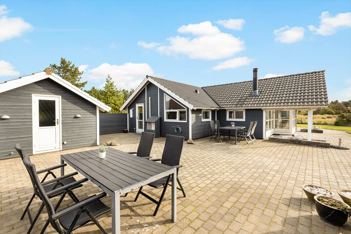 Sommerhus 84043 på Kromosevej 12, Kromose, Rømø - Billede #30