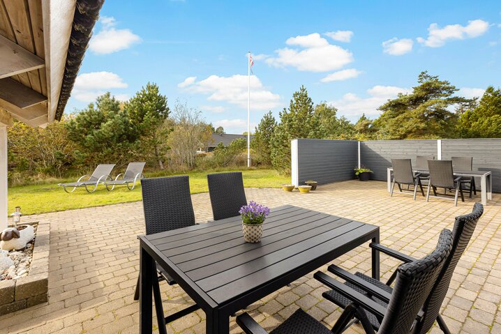 Sommerhus 84043 på Kromosevej 12, Kromose, Rømø - Billede #33