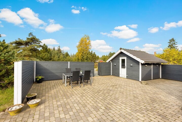 Sommerhus 84043 på Kromosevej 12, Kromose, Rømø - Billede #34