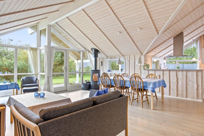 Sommerhus 84043 på Kromosevej 12, Kromose, Rømø - Billede #3