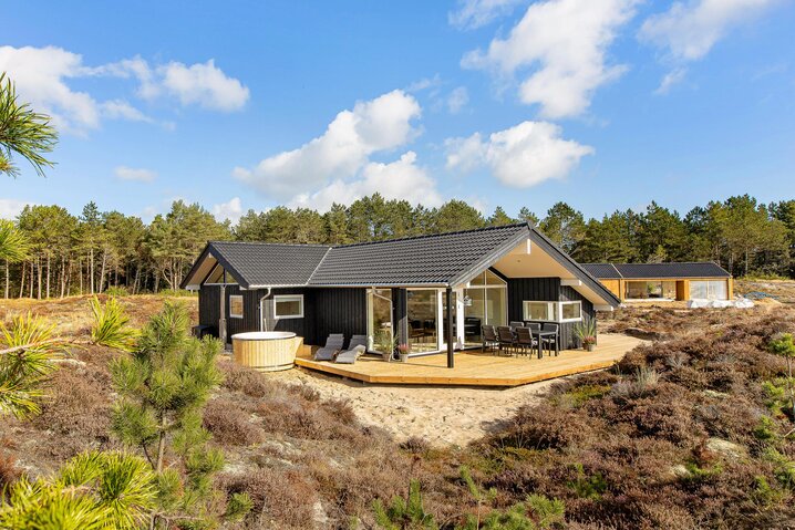 Ferienhaus 84050 in Chresten Krommes Vej 6, Kromose, Rømø - Bild #0