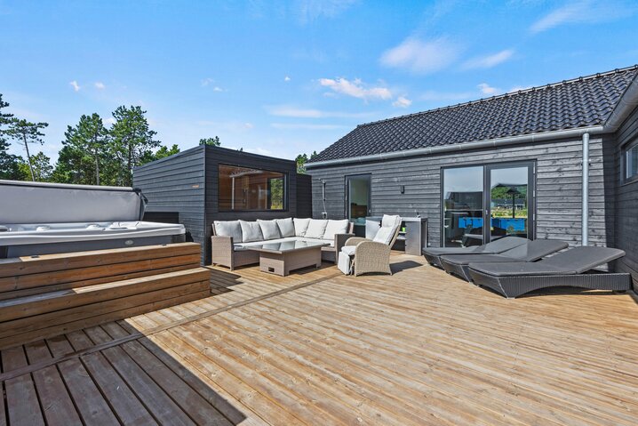 Ferienhaus 84060 in Chresten Krommes Vej 10, Kromose, Rømø - Bild #36