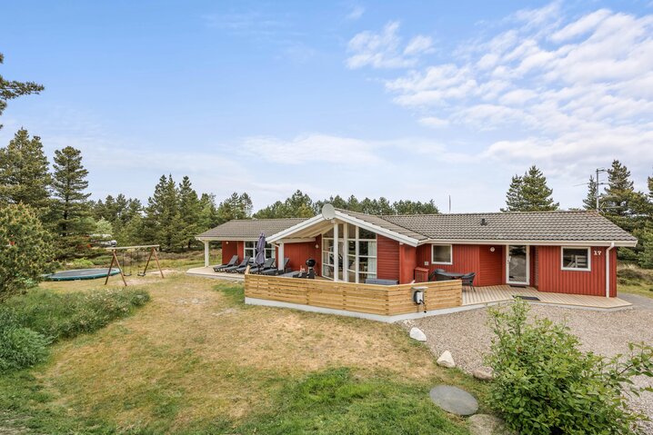 Sommerhus 84076 på Peder Jespersensvej 17, Kromose, Rømø - Billede #0