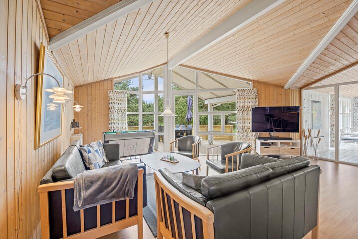 Sommerhus 84076 på Peder Jespersensvej 17, Kromose, Rømø - Billede #2
