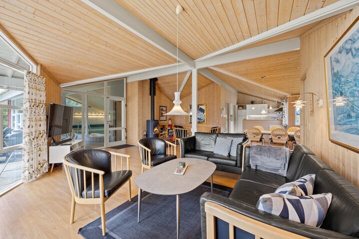 Sommerhus 84076 på Peder Jespersensvej 17, Kromose, Rømø - Billede #5