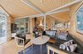 Sommerhus 84076 på Peder Jespersensvej 17, Kromose, Rømø - Billede #6