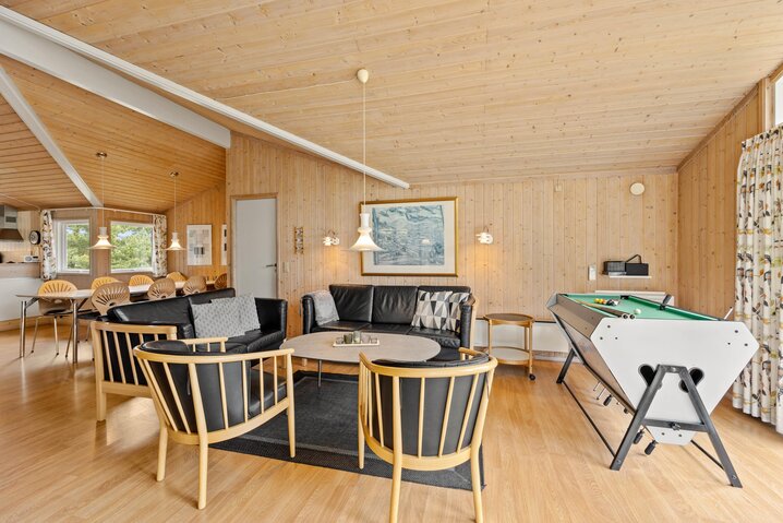 Sommerhus 84076 på Peder Jespersensvej 17, Kromose, Rømø - Billede #6