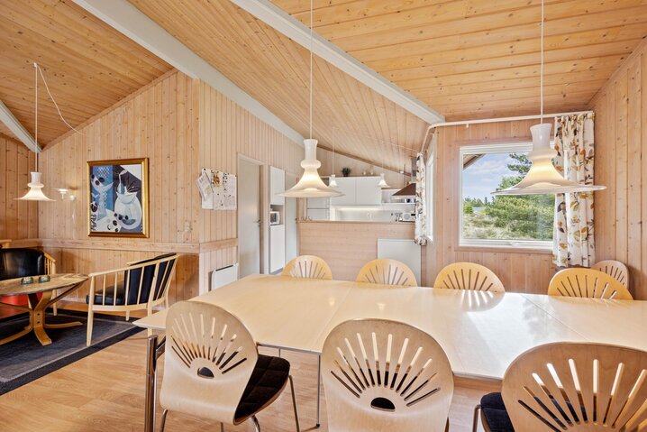 Sommerhus 84076 på Peder Jespersensvej 17, Kromose, Rømø - Billede #11