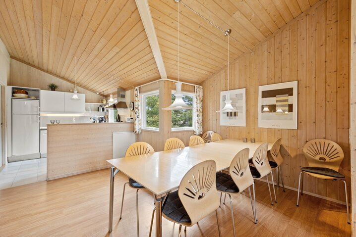 Sommerhus 84076 på Peder Jespersensvej 17, Kromose, Rømø - Billede #12