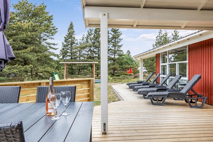 Sommerhus 84076 på Peder Jespersensvej 17, Kromose, Rømø - Billede #27