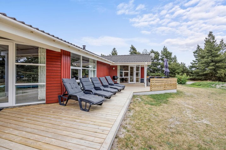 Sommerhus 84076 på Peder Jespersensvej 17, Kromose, Rømø - Billede #28
