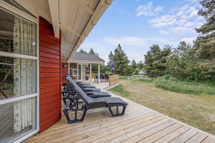 Sommerhus 84076 på Peder Jespersensvej 17, Kromose, Rømø - Billede #29