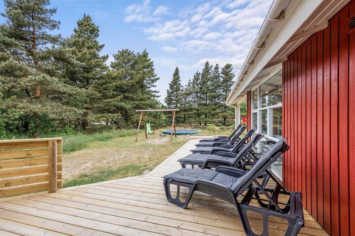 Sommerhus 84076 på Peder Jespersensvej 17, Kromose, Rømø - Billede #30