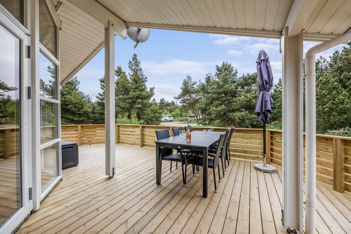 Sommerhus 84076 på Peder Jespersensvej 17, Kromose, Rømø - Billede #33