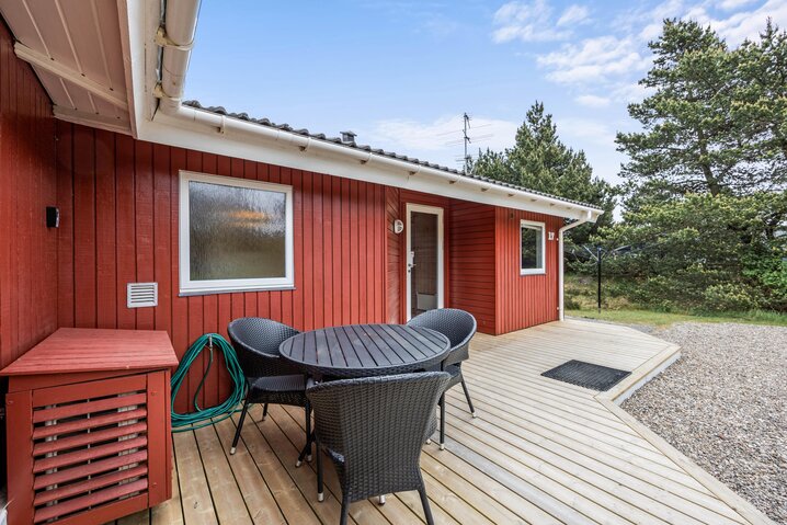 Sommerhus 84076 på Peder Jespersensvej 17, Kromose, Rømø - Billede #39