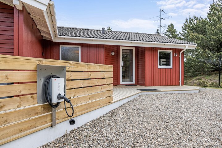 Sommerhus 84076 på Peder Jespersensvej 17, Kromose, Rømø - Billede #40