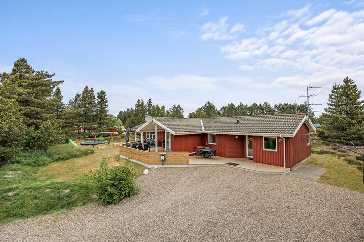 Sommerhus 84076 på Peder Jespersensvej 17, Kromose, Rømø - Billede #41