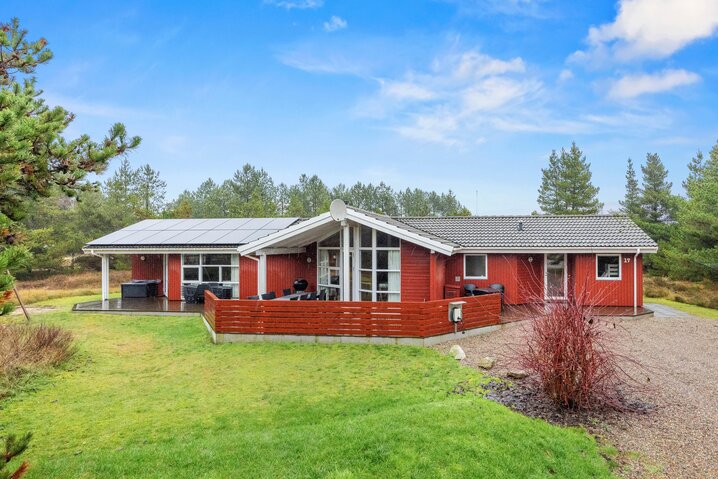 Ferienhaus 84076 in Peder Jespersensvej 17, Kromose, Rømø - Bild #42