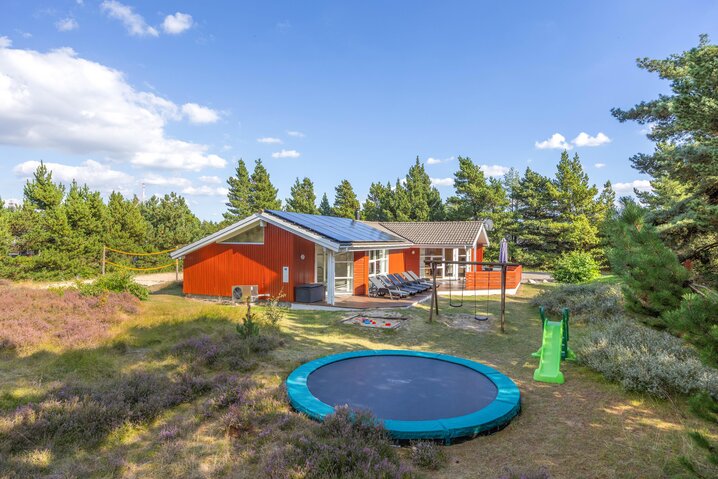 Sommerhus 84076 på Peder Jespersensvej 17, Kromose, Rømø - Billede #0
