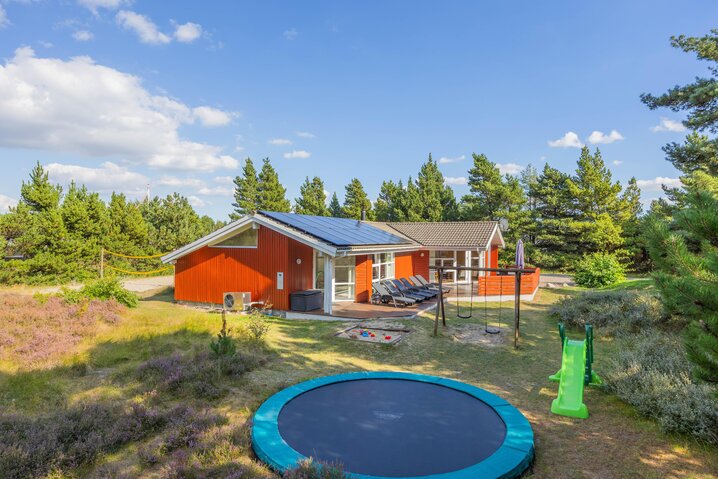 Sommerhus 84076 på Peder Jespersensvej 17, Kromose, Rømø - Billede #26