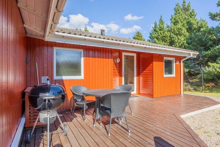 Sommerhus 84076 på Peder Jespersensvej 17, Kromose, Rømø - Billede #27
