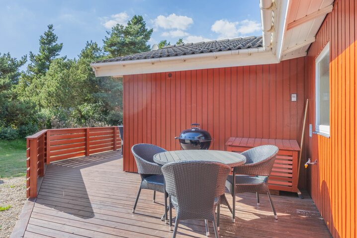 Sommerhus 84076 på Peder Jespersensvej 17, Kromose, Rømø - Billede #28