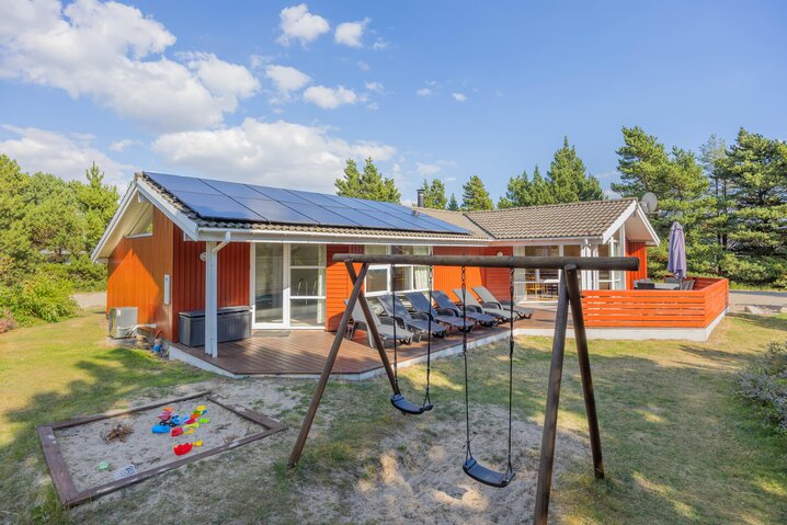 Sommerhus 84076 på Peder Jespersensvej 17, Kromose, Rømø - Billede #36