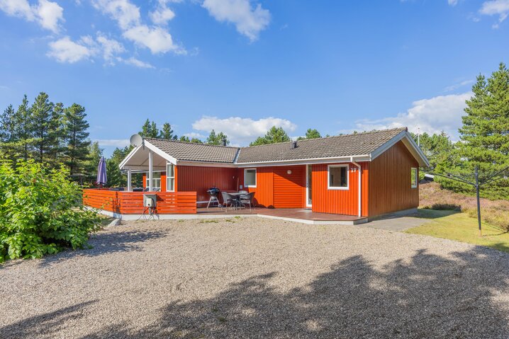 Sommerhus 84076 på Peder Jespersensvej 17, Kromose, Rømø - Billede #42
