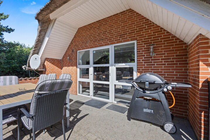 Sommerhus 84084 på P S Carlsvej 9, Kromose, Rømø - Billede #30