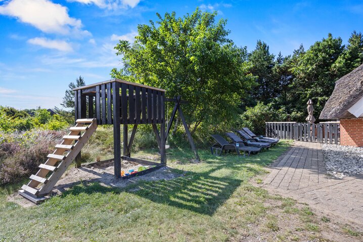 Ferienhaus 84084 in P S Carlsvej 9, Kromose, Rømø - Bild #33