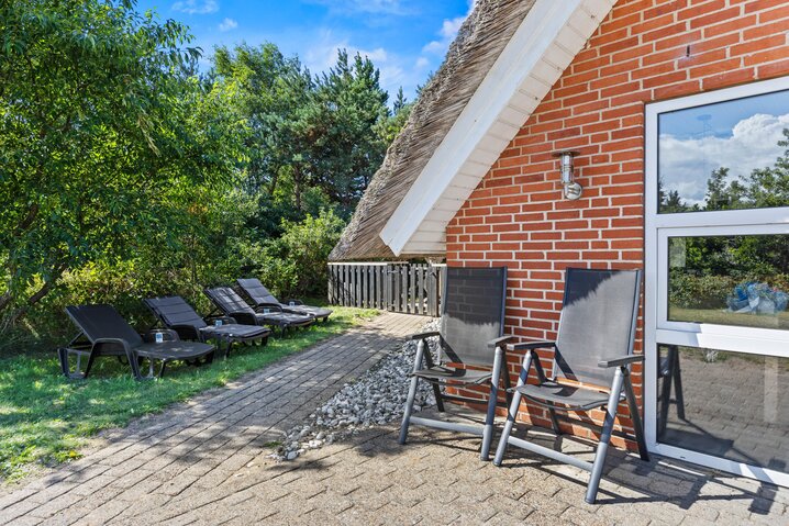 Ferienhaus 84084 in P S Carlsvej 9, Kromose, Rømø - Bild #34