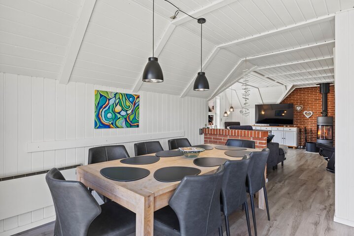 Ferienhaus 84084 in P S Carlsvej 9, Kromose, Rømø - Bild #6
