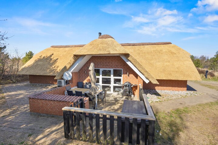Ferienhaus 84084 in P S Carlsvej 9, Kromose, Rømø - Bild #27