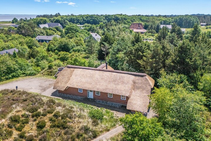 Sommerhus 84084 på P S Carlsvej 9, Kromose, Rømø - Billede #0