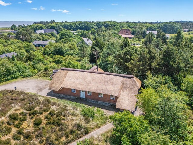 Sommerhus 84084 på P S Carlsvej 9, Kromose, Rømø - Billede #0