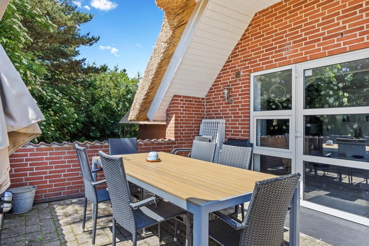 Sommerhus 84084 på P S Carlsvej 9, Kromose, Rømø - Billede #30