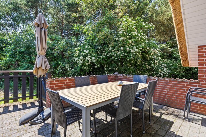 Sommerhus 84084 på P S Carlsvej 9, Kromose, Rømø - Billede #31