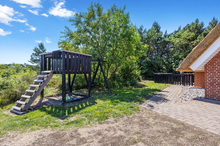 Sommerhus 84084 på P S Carlsvej 9, Kromose, Rømø - Billede #33