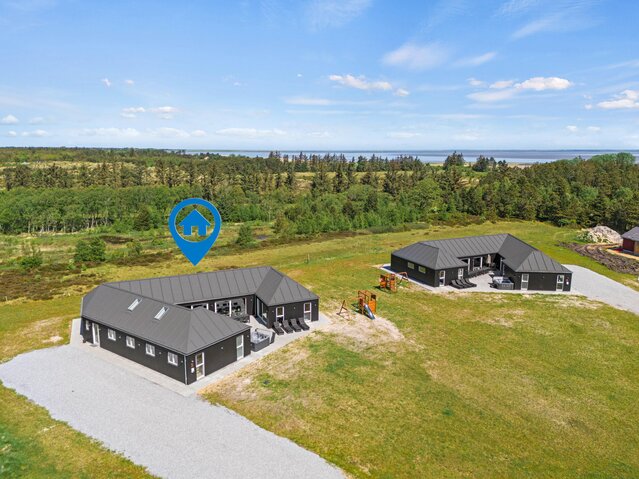 Sommerhus 84085 på C.H. Schramms Vej 5, Kromose, Rømø - Billede #0