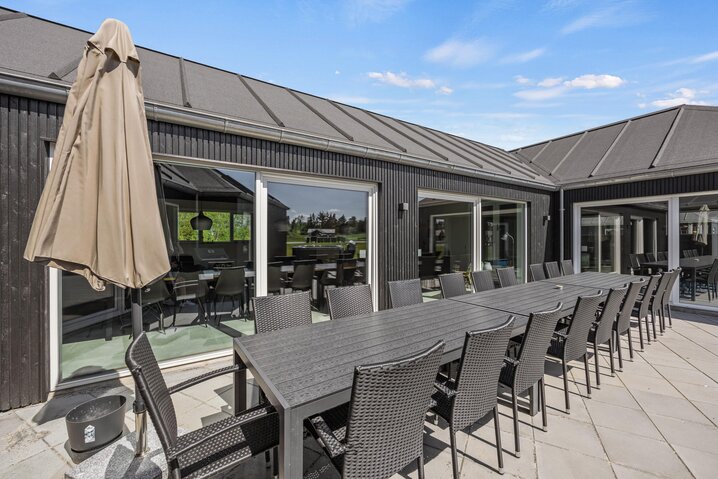 Sommerhus 84085 på C.H. Schramms Vej 5, Kromose, Rømø - Billede #38