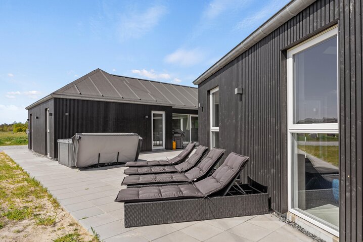 Sommerhus 84085 på C.H. Schramms Vej 5, Kromose, Rømø - Billede #40