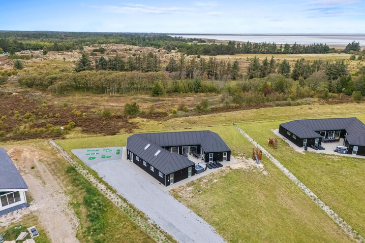 Sommerhus 84085 på C.H. Schramms Vej 5, Kromose, Rømø - Billede #0