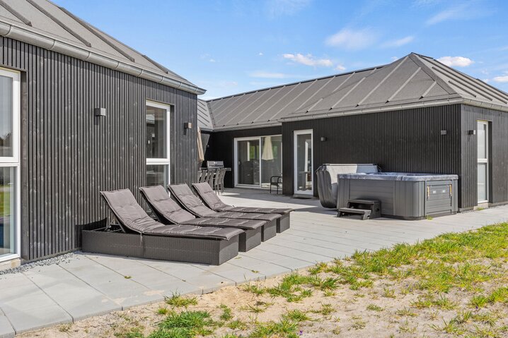 Sommerhus 84086 på C.H. Schramms Vej 6, Kromose, Rømø - Billede #32