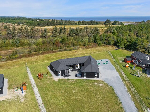 Sommerhus 84086 på C.H. Schramms Vej 6, Kromose, Rømø - Billede #0