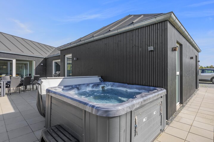 Sommerhus 84086 på C.H. Schramms Vej 6, Kromose, Rømø - Billede #36