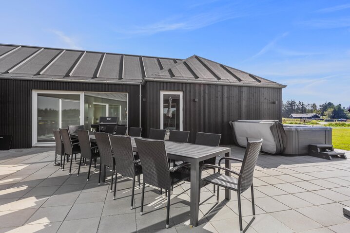 Ferienhaus 84086 in C.H. Schramms Vej 6, Kromose, Rømø - Bild #37