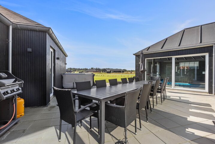 Sommerhus 84086 på C.H. Schramms Vej 6, Kromose, Rømø - Billede #39