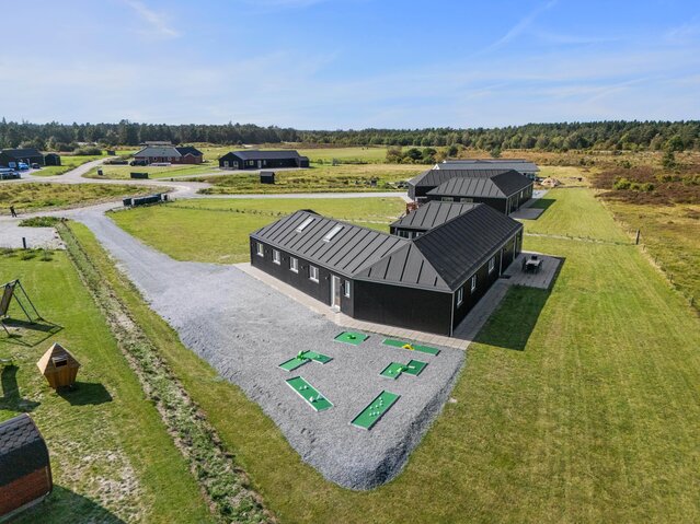Sommerhus 84086 på C.H. Schramms Vej 6, Kromose, Rømø - Billede #44
